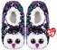 TY Fashion Moonlight - Cekinowe pantofle Sowy