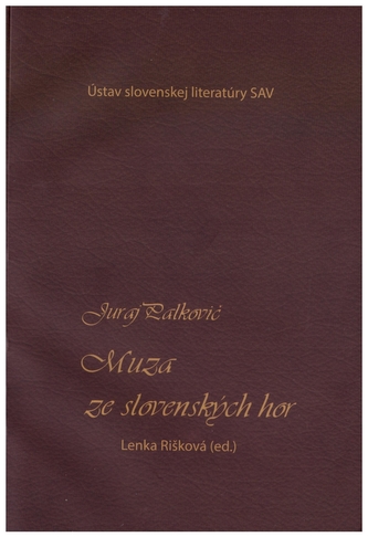 Muza ze slovenských hor