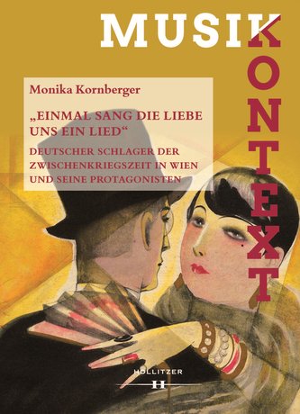 \"Einmal sang die Liebe uns ein Lied\"