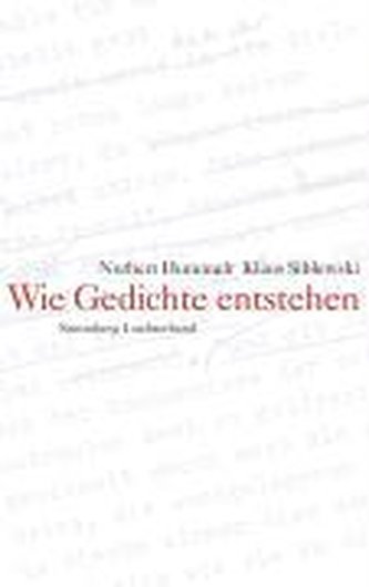 Wie Gedichte entstehen