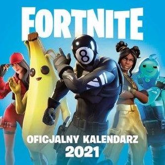 Fortnite. Oficjalny kalendarz 2021