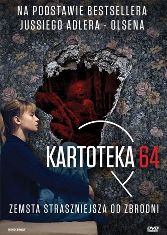 Kartoteka 64 DVD