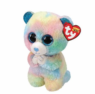 Čiapka Boos Hope - medvedík 15 cm