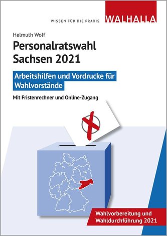 CD-ROM Personalratswahl Sachsen 2021