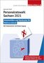 CD-ROM Personalratswahl Sachsen 2021
