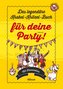 Das legendäre Krakel-Kritzel-Buch für deine Party