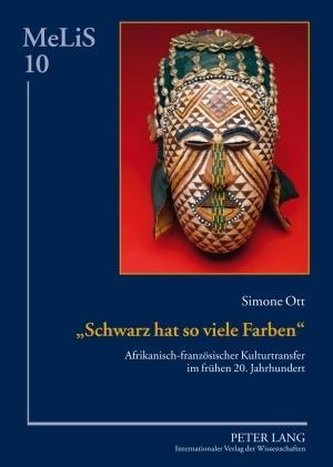 Schwarz hat so viele Farben