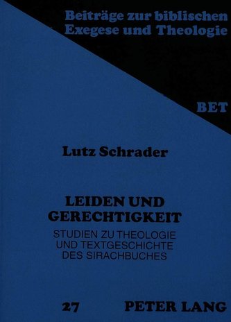 Leiden und Gerechtigkeit