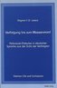 Verfolgung bis zum Massenmord