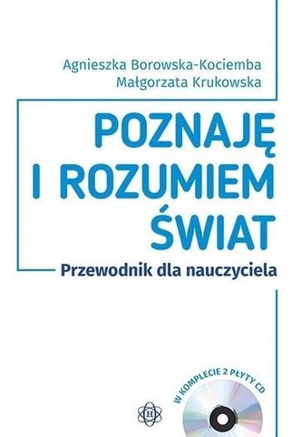 Poznaję i rozumiem... Przew. dla naucz.2CD (kpl)
