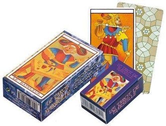 Fournier Tarot z Marseille