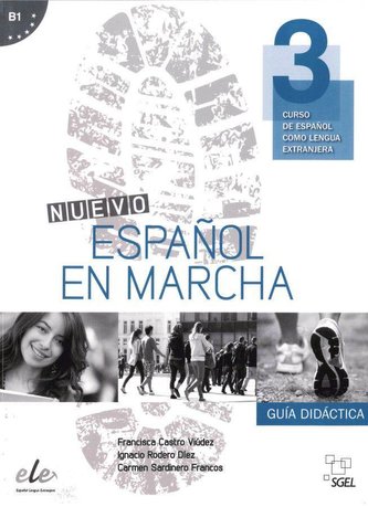 Nuevo Español en marcha 03. Lehrerhandbuch