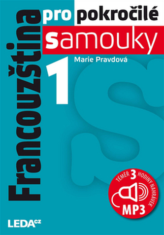 Francouzština pro pokročilé samouky 1 + CDmp3