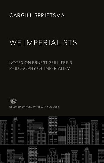 We Imperialists