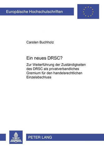 Ein neues DRSC?