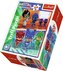 Puzzle 54 mini Pidżamersi Adventures 3 TREFL