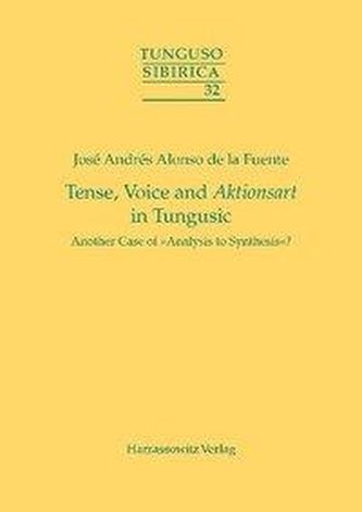 Tense, Voice and Aktionsart in Tungusic