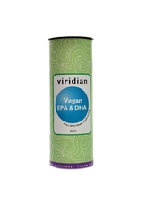 Viridian - Vegan EPA a DHA 30 ml