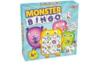 Monster Bingo
