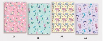 Notatnik A5/32K BL 335