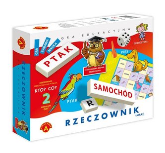 Rzeczownik Maxi ALEX