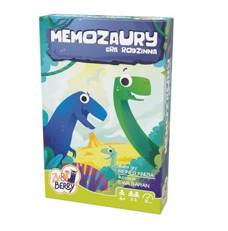 Zu&Berry - Memozaury