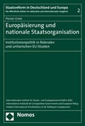 Europäisierung und nationale Staatsorganisation
