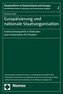 Europäisierung und nationale Staatsorganisation