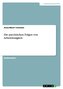 Die psychischen Folgen von Arbeitslosigkeit