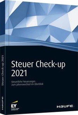 Steuer Check-up 2021