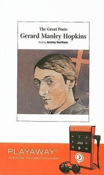 The Great Poets: Gerard Manley Hopkins [With Earphones]