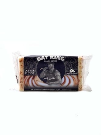 LSP nutrition - Oat King energy bar black series 95 g - coffee fudge