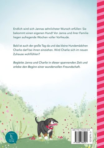 Die Abenteuer der kleinen Charlie 1. Ein Welpe zieht ein