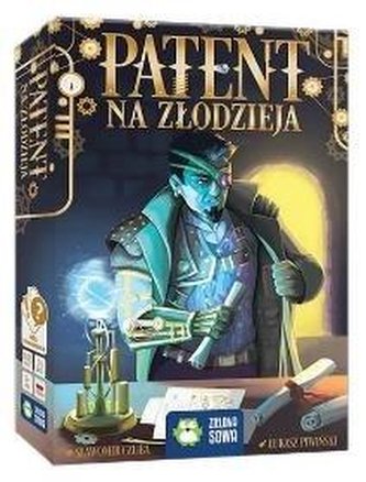 Gra - Patent na złodzieja Gra - Patent na złodzieja
