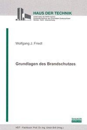 Grundlagen des Brandschutzes