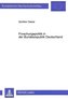 Forschungspolitik in der Bundesrepublik Deutschland