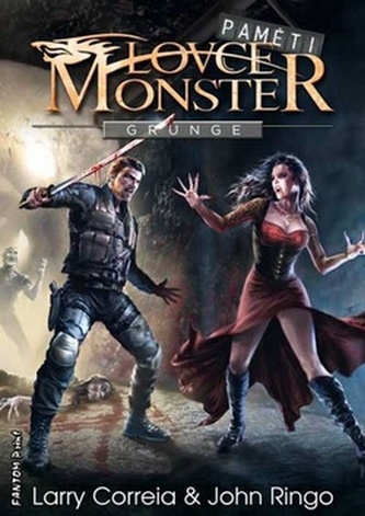 Paměti Lovce Monster 1. - Grunge Paměti Lovce Monster 1. - Grunge