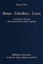 Beten - Schreiben - Lesen