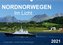 Nordnorwegen im Licht (Wandkalender 2021 DIN A3 quer)