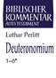 Deuteronomium (1-6*)