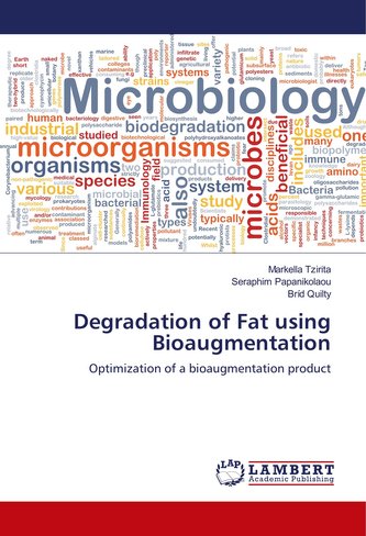 Degradation of Fat using Bioaugmentation