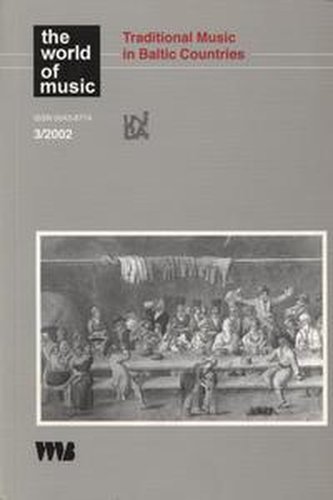 Traditional Music in Baltic Countries