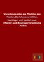 Verordnung über die Pflichten der Makler, Darlehensvermittler, Bauträger und Baubetreuer (Makler- und Bauträgerverordnung - MaBV