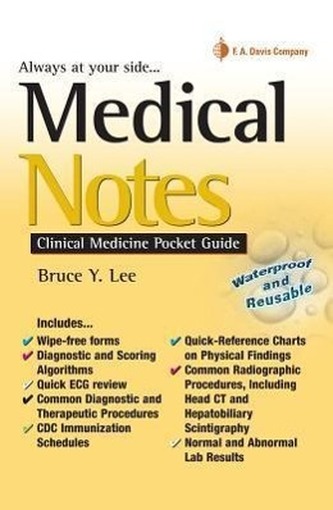 Medical Notes: Clinical Medicine Pocket Guide