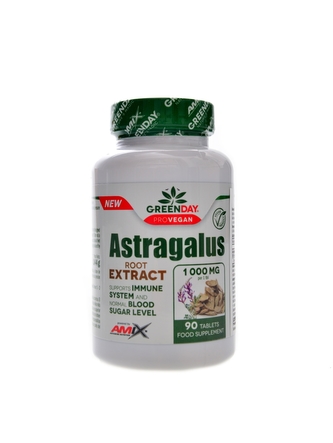 Amix GreenDay - Astragalus root extract 90 tablet