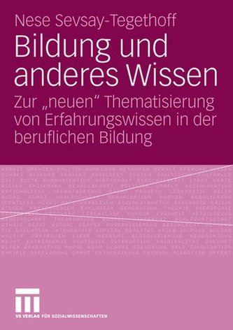 Bildung und anderes Wissen