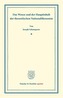 Das Wesen und der Hauptinhalt der theoretischen Nationalökonomie.