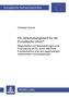 Ein Verschuldungsrecht für die Europäische Union?