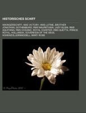 Historisches Schiff