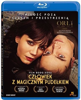 Człowiek z magicznym pudełkiem (blu-ray) Człowiek z magicznym pudełkiem (blu-ray)